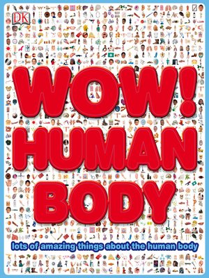 cover image of Wow! Human Body